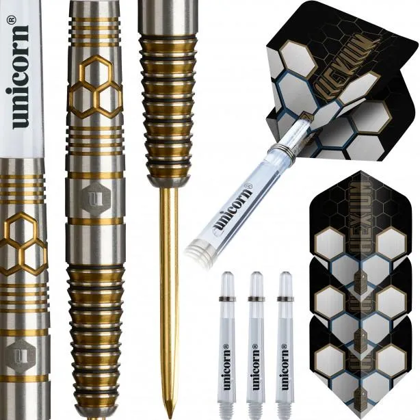 HEXIUM STYLE 3 STEEL TIP DART 90% TUNGSTEN