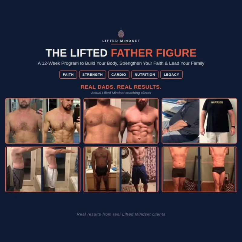 Lifted Father Figure