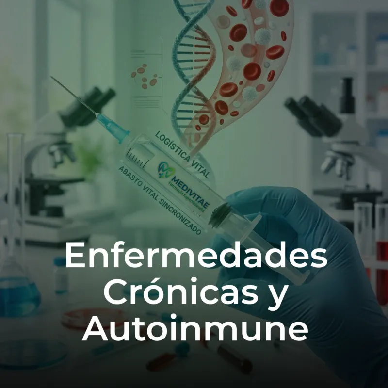 Enfermedades Crónicas y Autoinmune