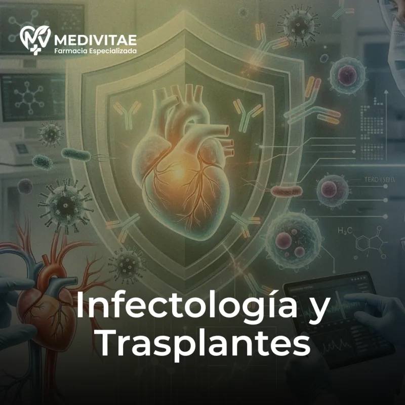Infectología y Trasplantes
