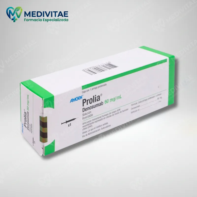 PROLIA 60 MG 1 AMP 