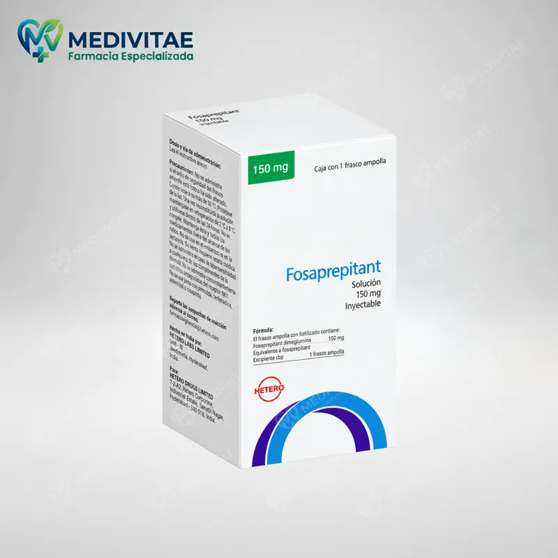 Fosaprepitant 150 mg