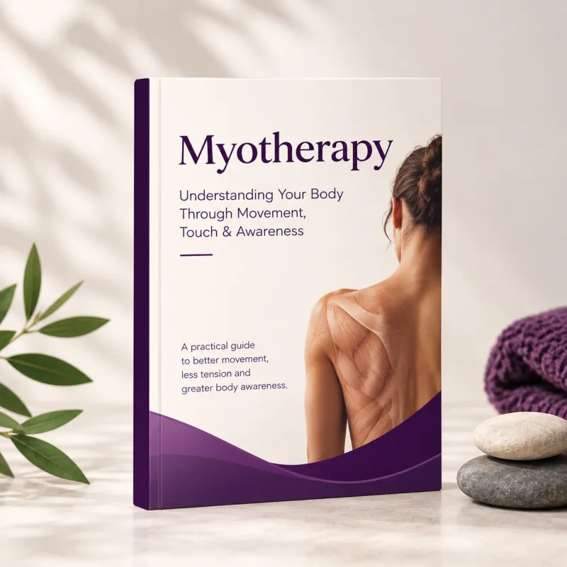 Myotherapy Ebook