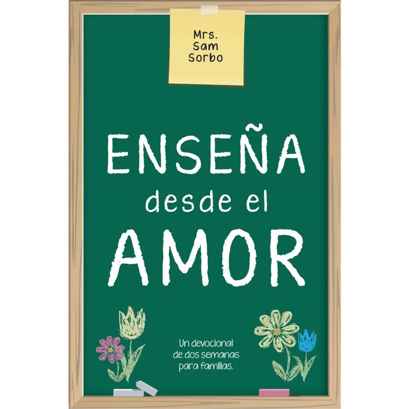 Enseña Desde el Amor eBook (PDF)