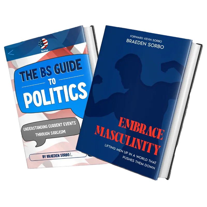 Braeden Sorbo Book Combo