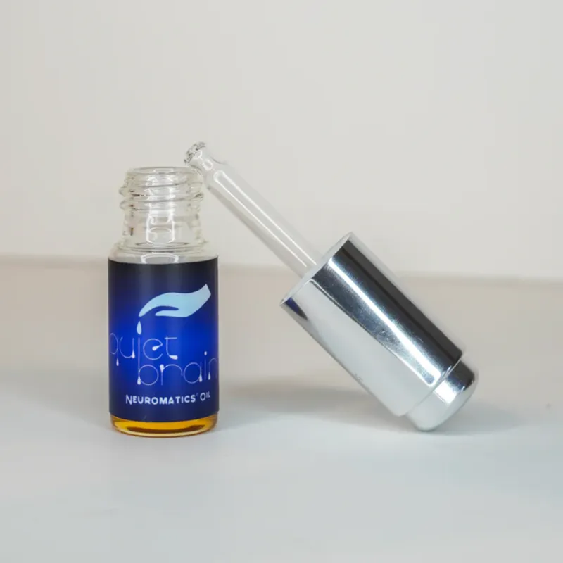Quiet Brain Pump Bottle 10ml