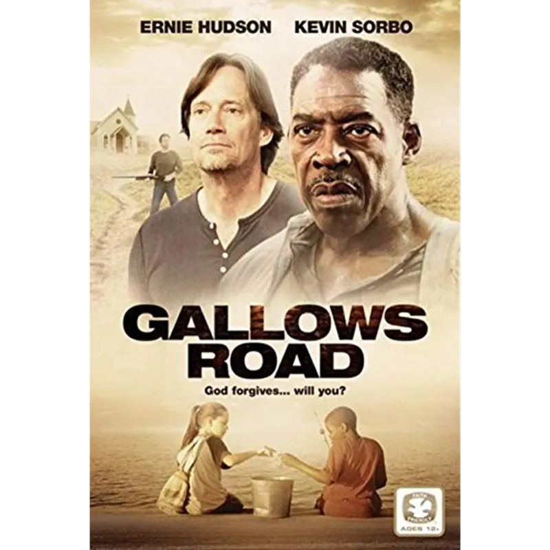 Gallows Road DVD Autographed by Kevin Sorbo