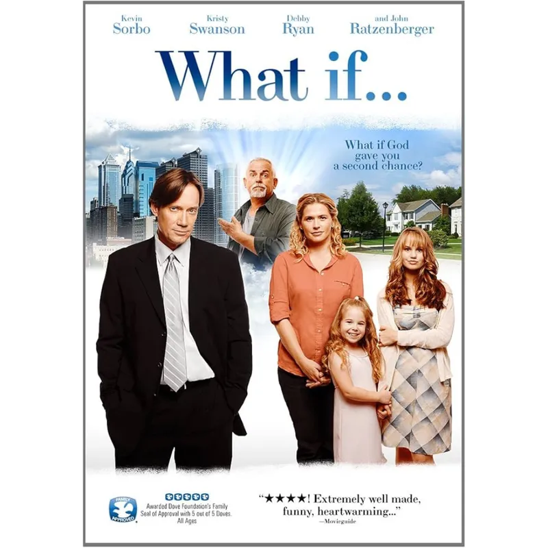 What If... DVD Autographed by Kevin Sorbo