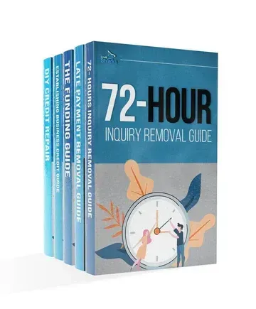 5 Credit Guide Bundle