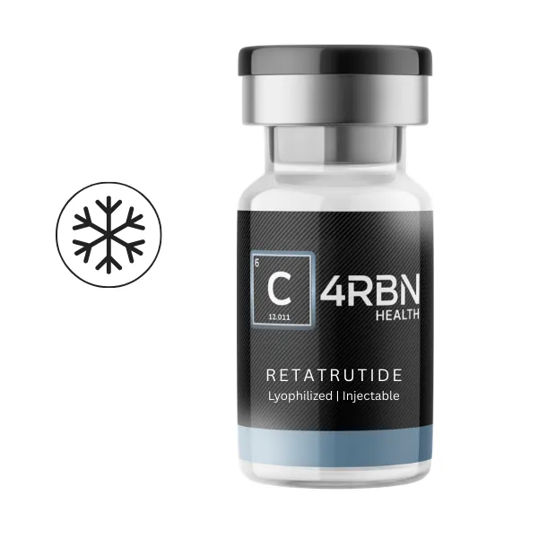 Retatrutide (40mg, 3mL) - Lyophilized