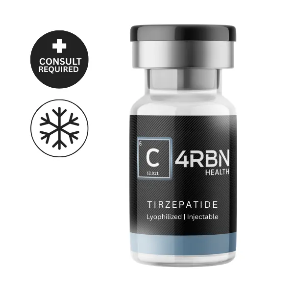 Tirzepatide 15 mg (3mL) - Lyophilized