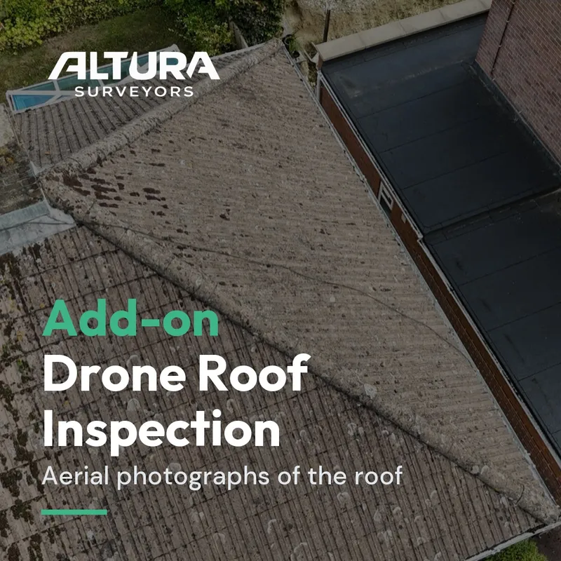 Drone Roof Inspection