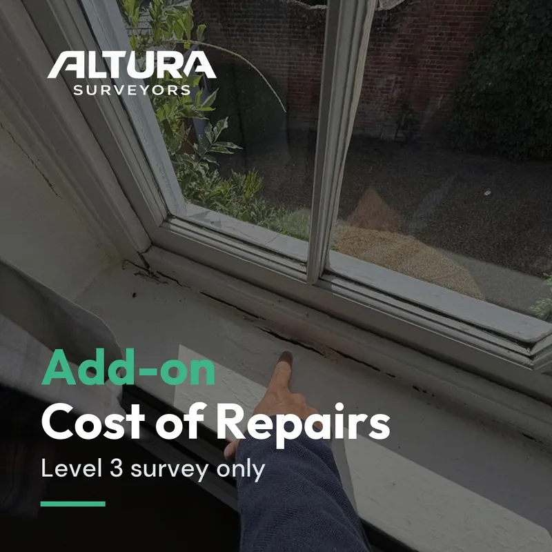 Cost of Repairs (COR)