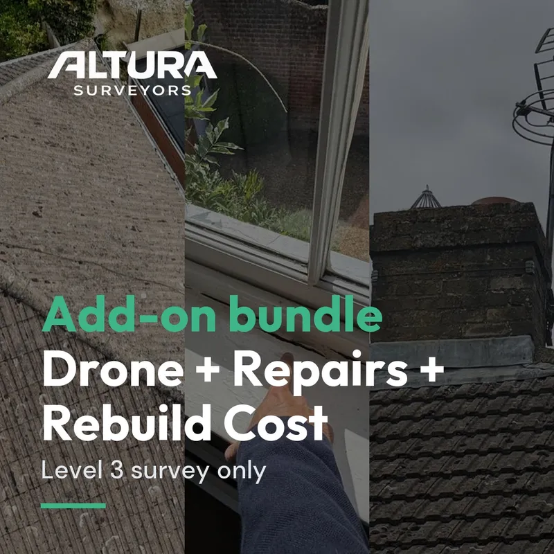 Complete Survey Add-on Bundle (Drone + COR + RCA)