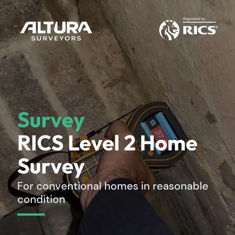 RICS Level 2 Home Survey