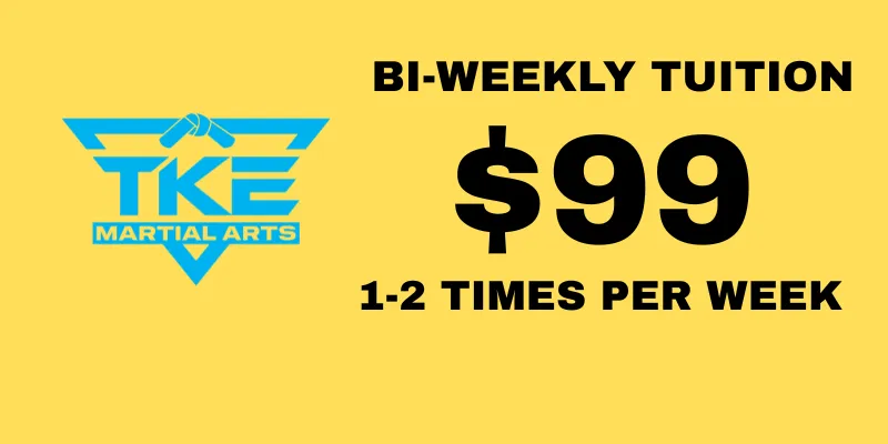Bi-Weekly Tuition Subscription $99
