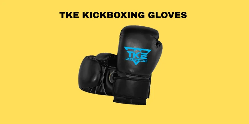 TKE Kickboxing Gloves