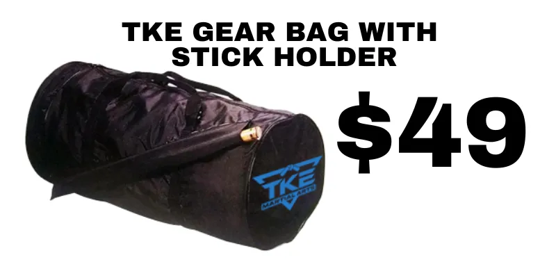 TKE Gear Gag with Stick Holder