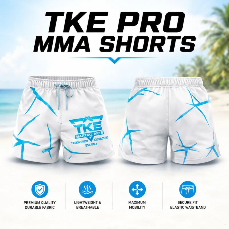 Pro MMA Shorts