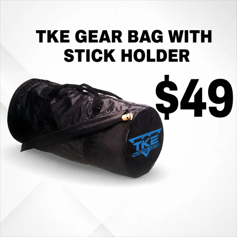 TKE Gear Gag with Stick Holder