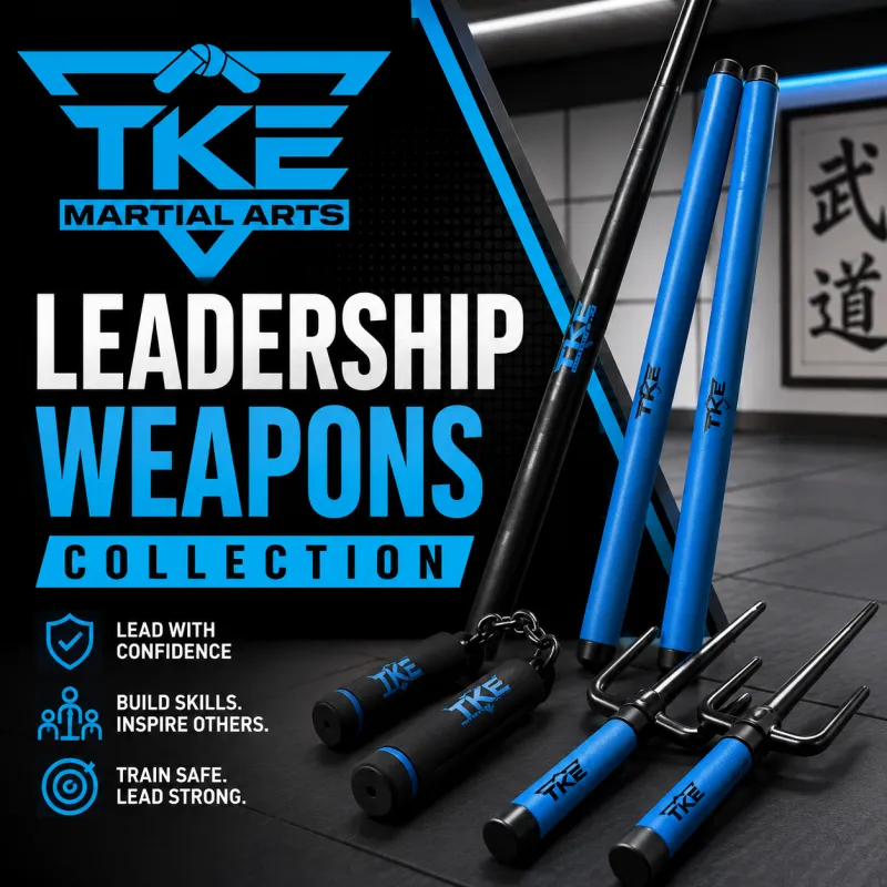 Leadership Weapons
