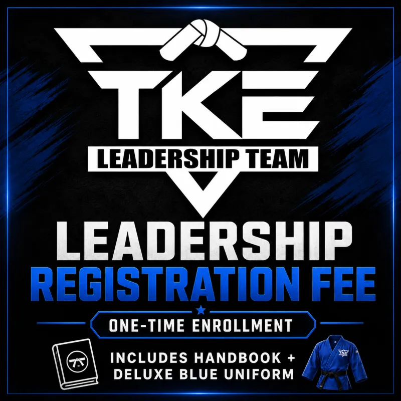 Leadership Registration