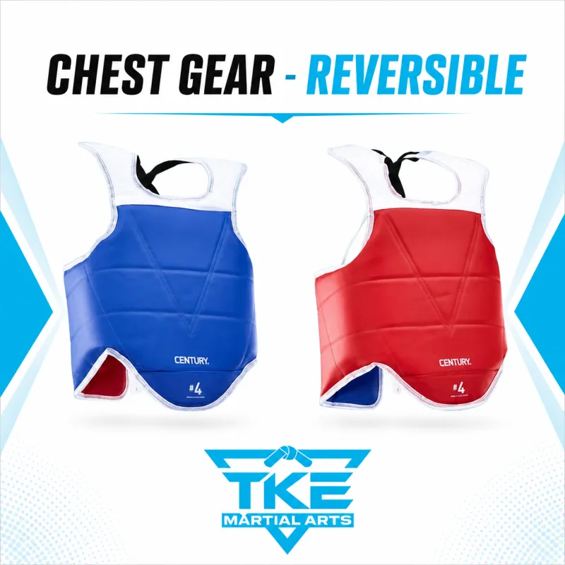 Sparring Chest Gear - Reversable
