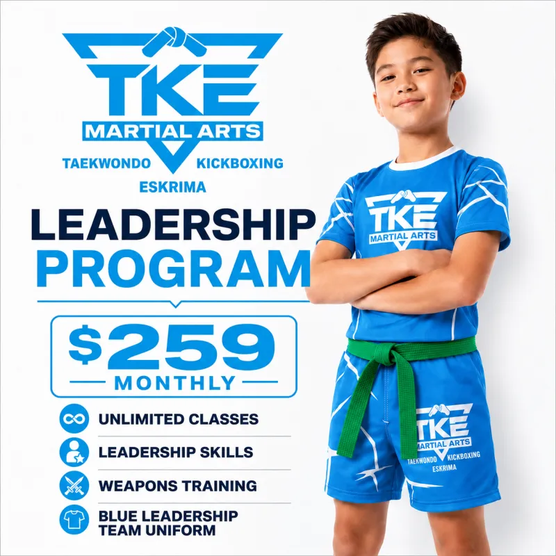 Monthly Leadership Tuition $259 monthly