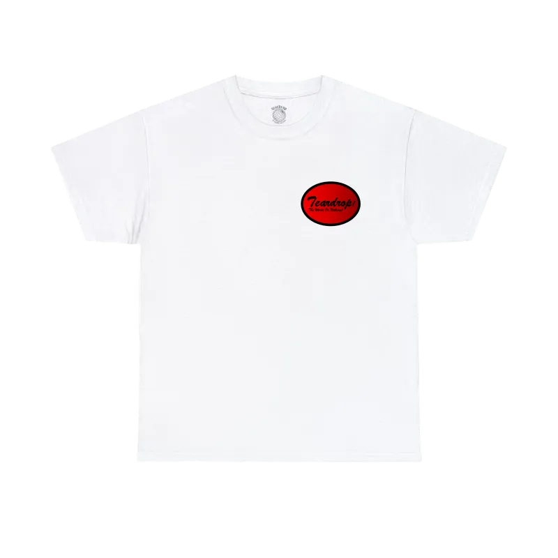"RED" TEE