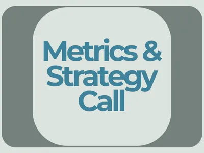 KPI + Strategy Meeting