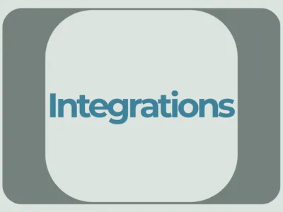 Integrations