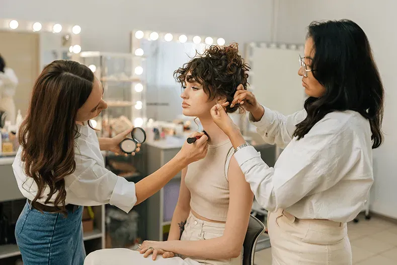 Cosmetology Program Image