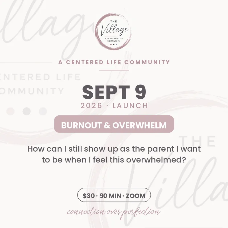 The Village September Session