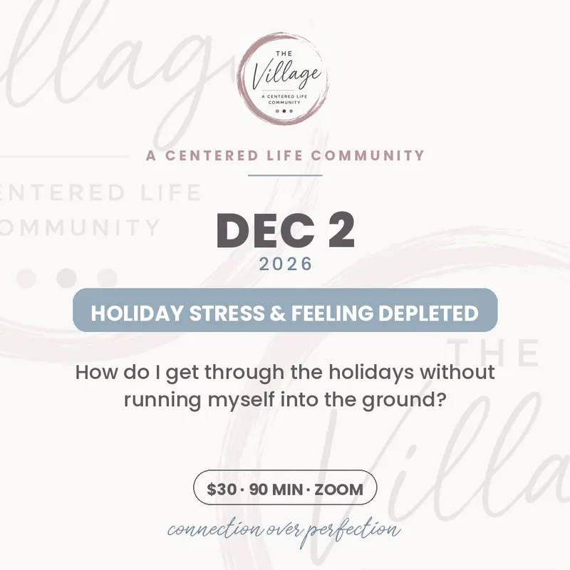 The Village December Session