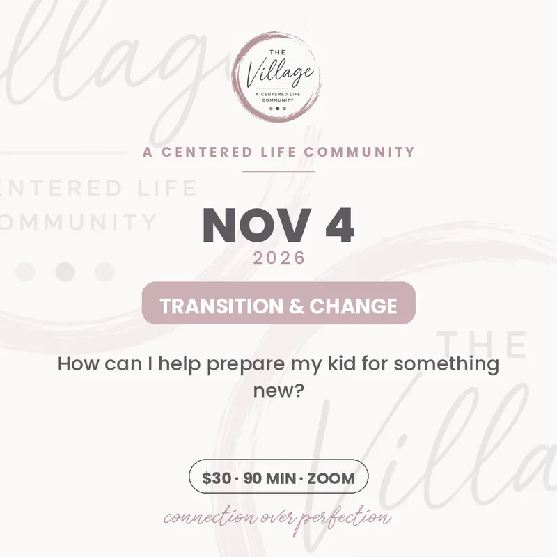 The Village November Session