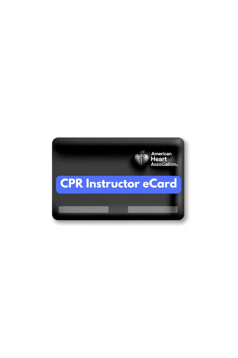 INSTRUCTOR eCard