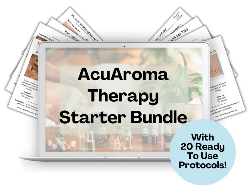 AcuAroma Therapy Starter Bundle