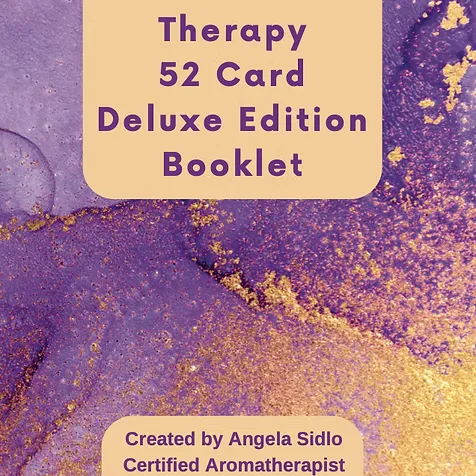 52 Card AcuAroma Therapy Deck