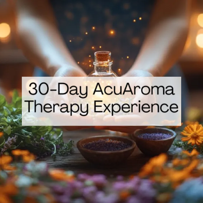 30 Day AcuAroma Experience