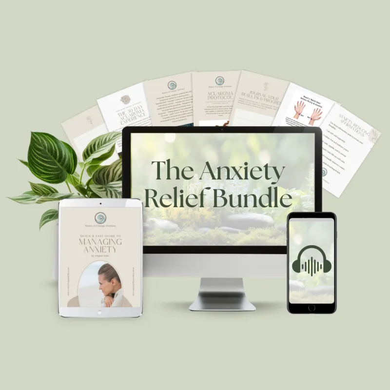 Anxiety Relief Bundle