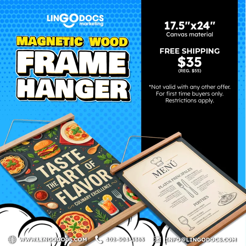 Special - Frame Hanger