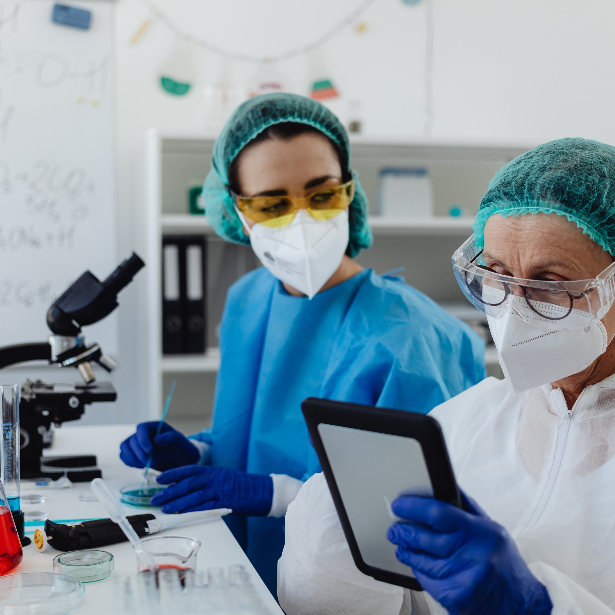 Recovery & Tissue-Repair Research