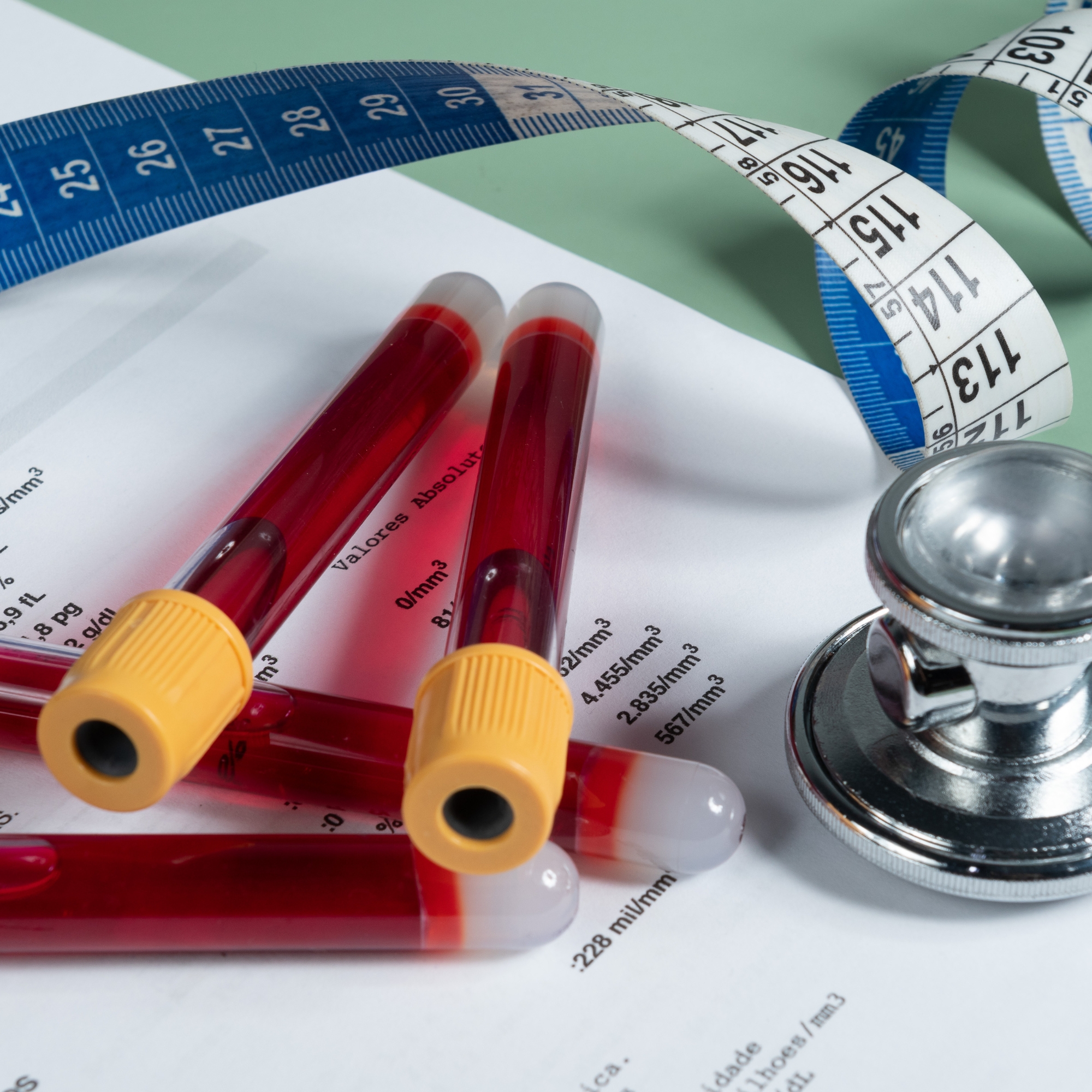 Metabolic & Body-Composition Research