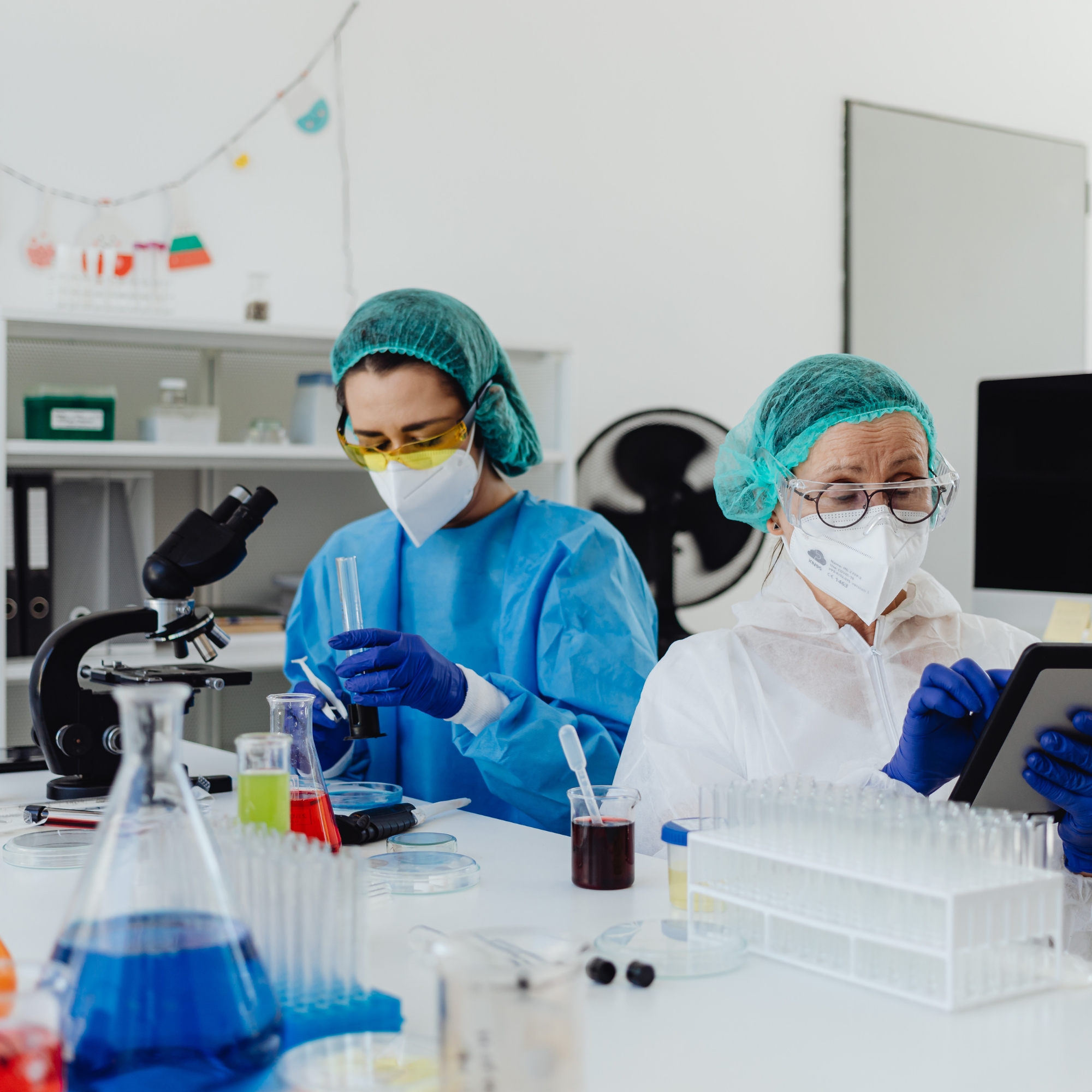 Hormonal & Reproductive Research