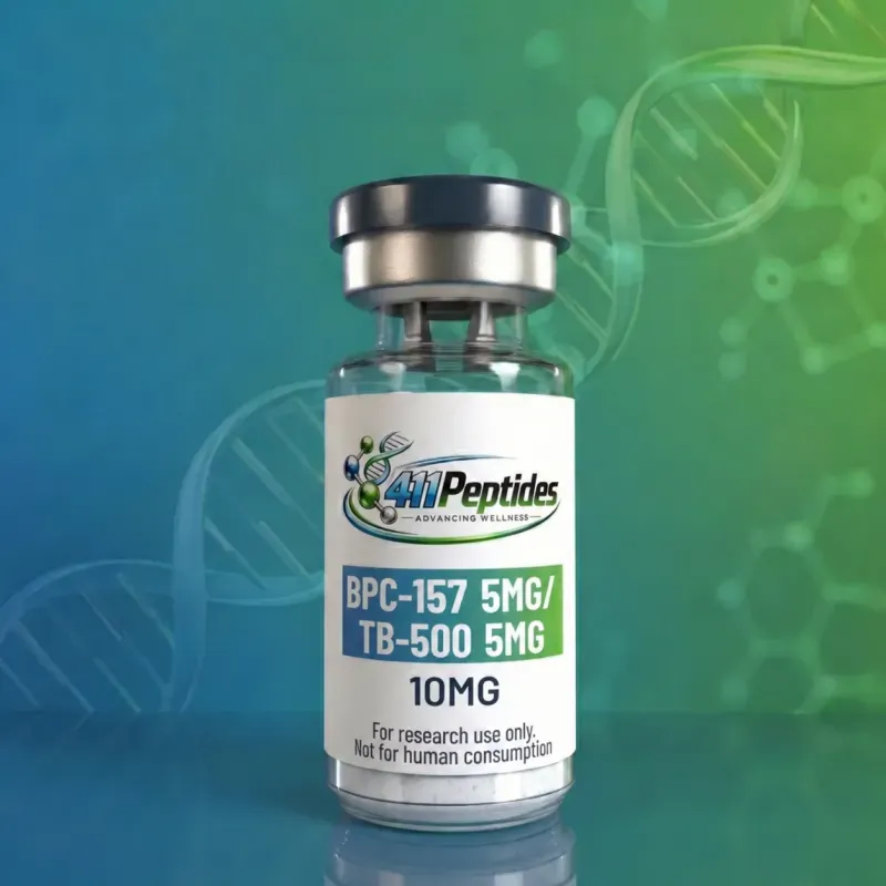 BPC-157 5MG + TB500  5MG
