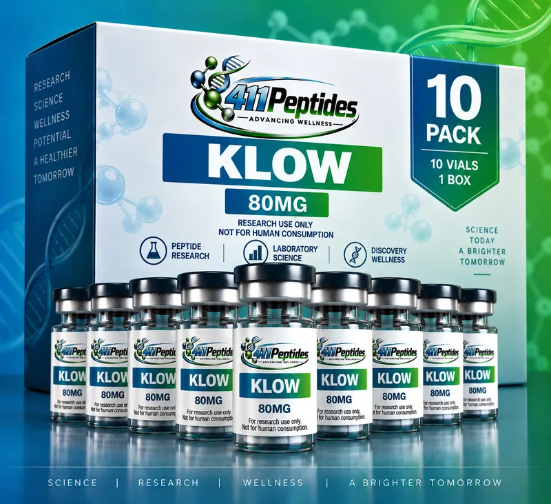KLOW 80MG – 10 Pack (1 Box)