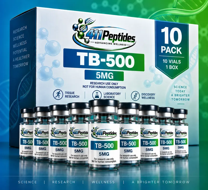 TB-500 – 10 Pack (1 Box)