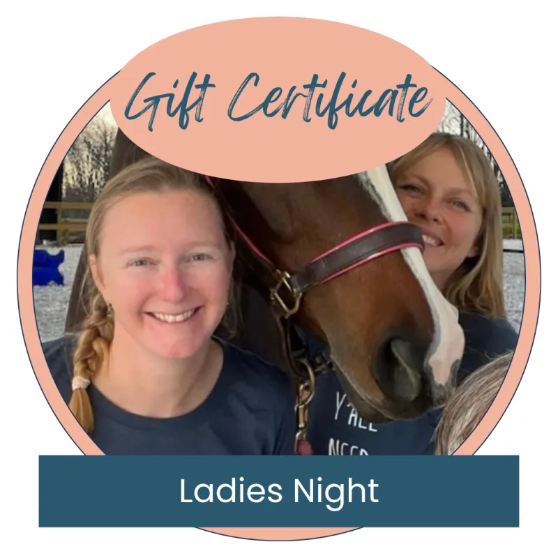 Ladies Night - 2026 Gift Certificate