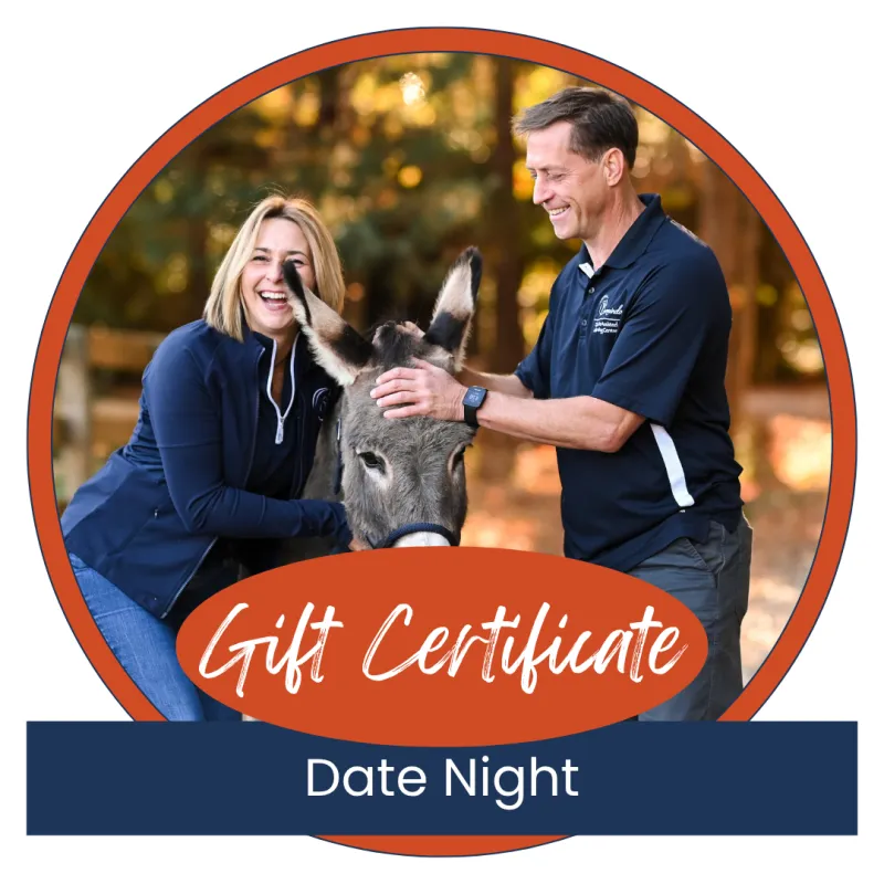 Date Night Gift Certificate - 2026
