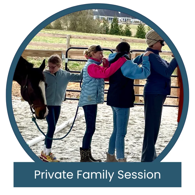 Private Family Session up to 4 people - 2026 Gift Certificate